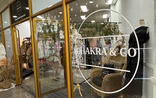 Chakra window
