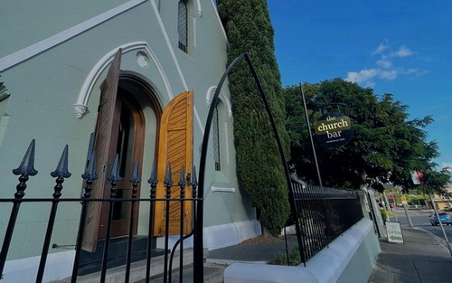 Church Bar