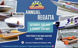 UHPBC Annual Regatta Weekend