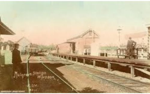 mulgrave station