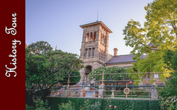 Belmont House History Tour
