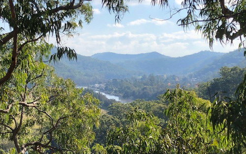 great north walk view