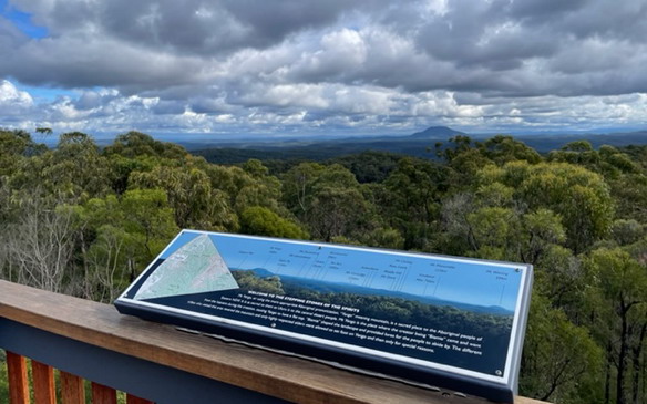  Aboriginal pathways of Yengo