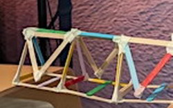School Holidays: Bridge it! Engineering Challenge