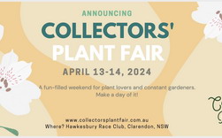 Collector's Plant Fair