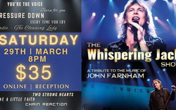 The Whispering Jack Show