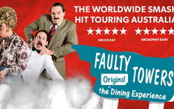 Faulty Towers 'The Dining Experience'