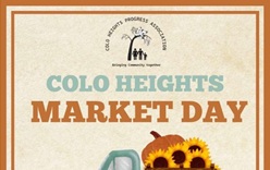 Colo Heights Market Day
