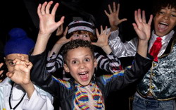 Halloween Kids Disco at Lynwood Country Club