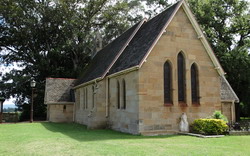 St James Church of England (1857) 