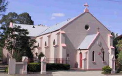 St Matthews Catholic Church (1840)