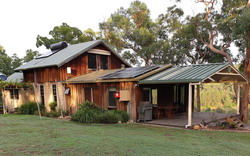 Colo Mudbrick Cabin 