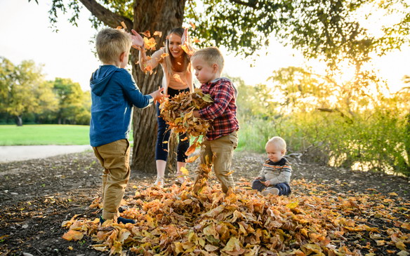 Autumn Leaf Inspirations