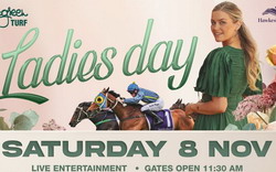 Hawkesbury Horse Racing - Ladies Day