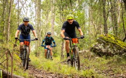 Convict 100 Mountain Bike Marathon Race