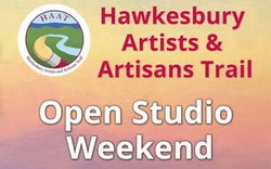 Hawkesbury Artist and Artisans Trail Open Studio Weekend