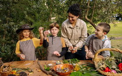Crafting with Nature: Secret Sculptures Workshop at Mount Tomah