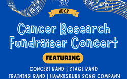 Hawkesbury District Concert Band - Cancer Research Fundraiser Concert