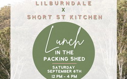 Lilburndale Spring Dining Series