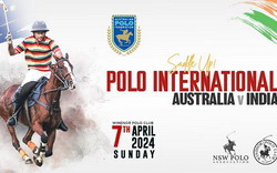 2024 Polo International Australia v India