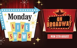Live Show - On Broadway