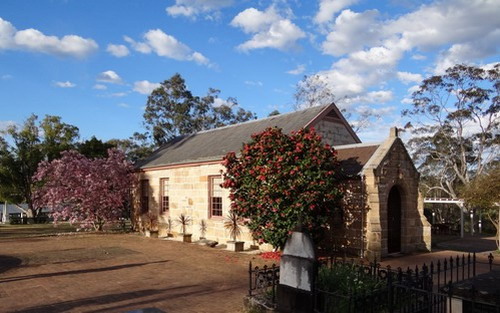 Ebenezer church