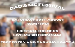 Dad & Me Festival 