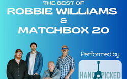 Let Us Entertain You! The Best of Robbie Williams and Matchbox 20