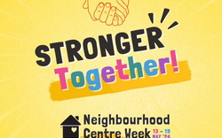 Combined Neighbourhood Centres Event