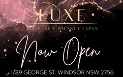 Luxe Cocktail Bar