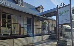 The Sublime Kurrajong