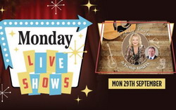 Live Show - Dolly Parton & Kenny Rogers Tribute