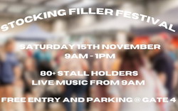 Stocking Filler Festival 