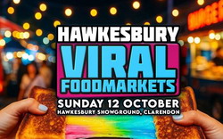 Hawkesbury Viral Food Markets