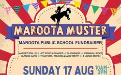 Maroota Muster