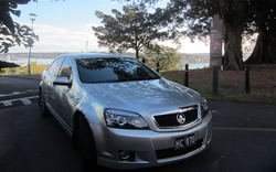 Hills-Hawkesbury Hire Cars