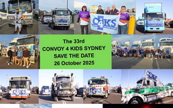 Convoy for Kids Sydney