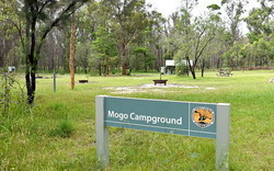 Mogo Campground - Yengo National Park 