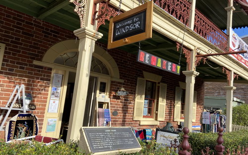 Hawkesbury Remakery Building