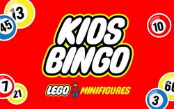 Kids Lego Bingo at Panthers North Richmond