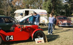 East Kurrajong Hobby and Motor Show