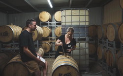 Powerhouse Food: Spirits | Karu Distillery