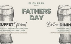 Father's Day Buffet at Bligh Park Hotel