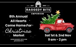 Raggedy Bits Emporium Christmas Market