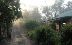 Kurrajong Trails & Cottages 