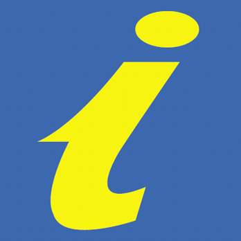 i logo