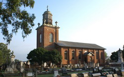 St Matthews Anglican Church (1822)