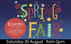 Secret Garden and Nursery Spring Fair
