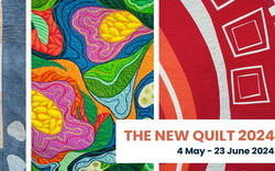 Exhibition: The New Quilt