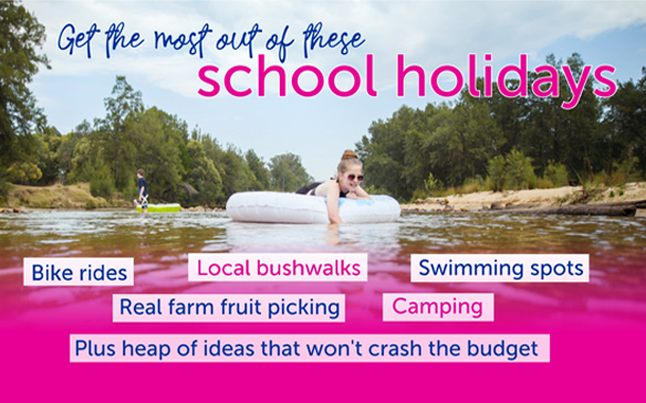 School Holiday Fun School Holiday Fun